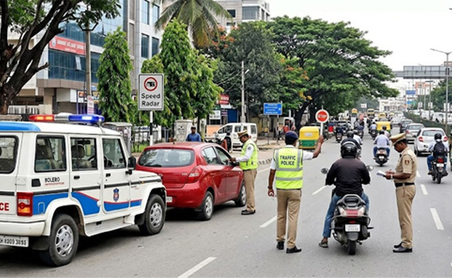 Bengaluru Central RTO tops in Karnataka, ranks 3rd nationally in revenue collection